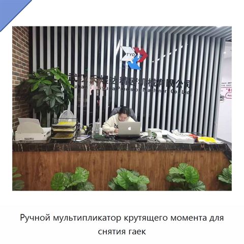 Ручной мультипликатор крутящего момента для снятия гаек