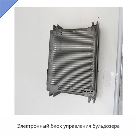 Электронный блок управления бульдозера