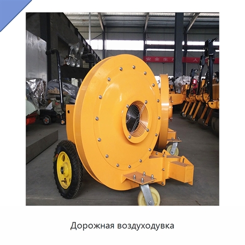 Дорожная воздуходувка