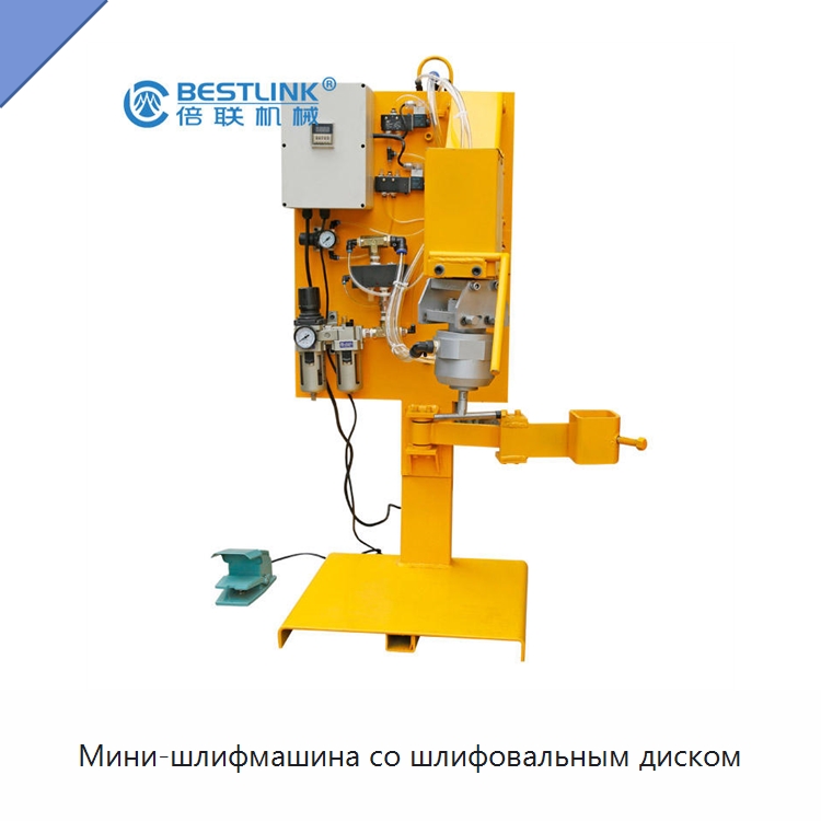 Мини-шлифмашина со шлифовальным диском — Шлифовальные машины