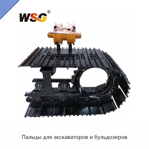 Пальцы для экскаваторов и бульдозеров