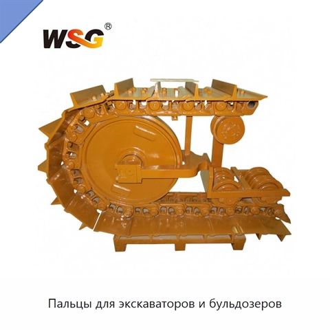 Пальцы для экскаваторов и бульдозеров