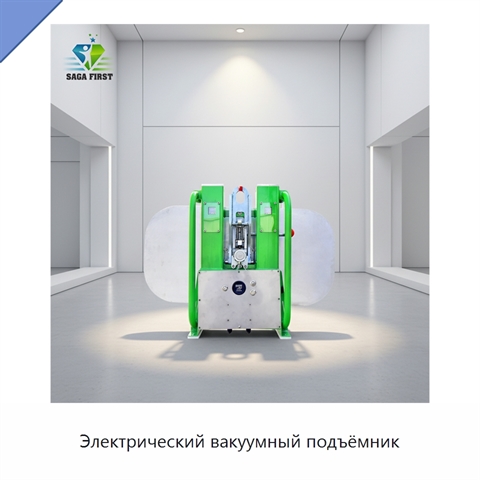 Электрический вакуумный подъёмник