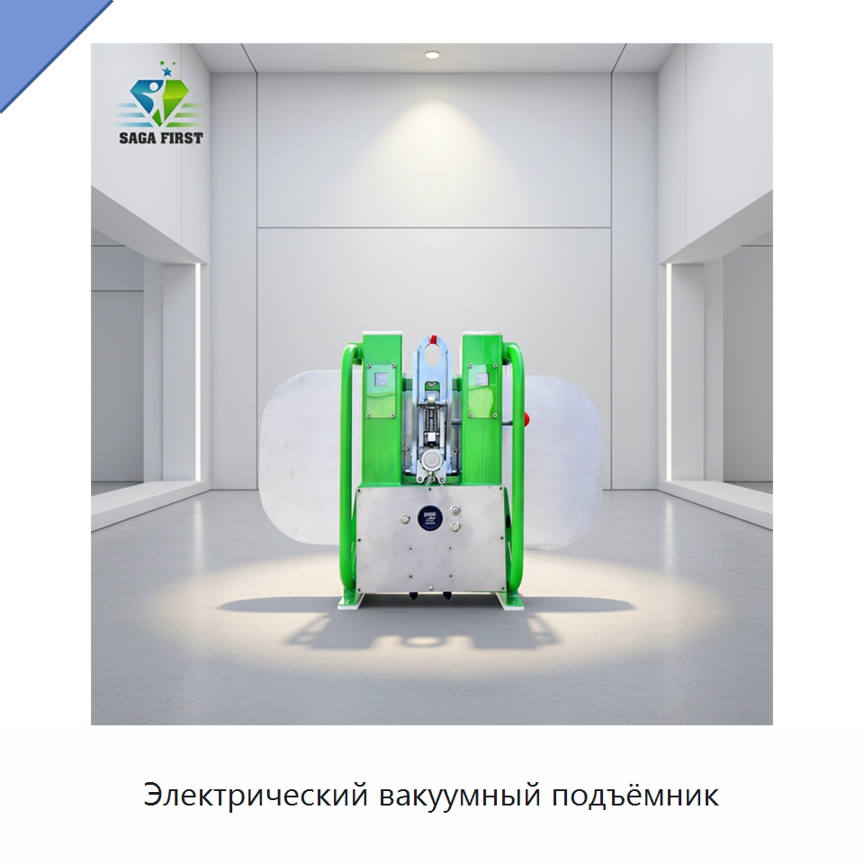 Электрический вакуумный подъёмник — Вакуумные грузозахваты
