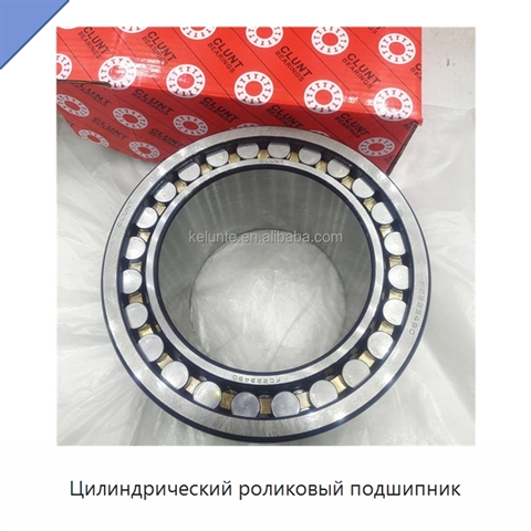 Цилиндрический роликовый подшипник