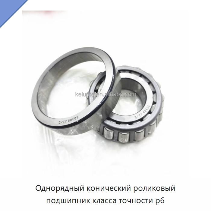 Однорядный конический роликовый подшипник класса точности p6 — Конические роликовые подшипники