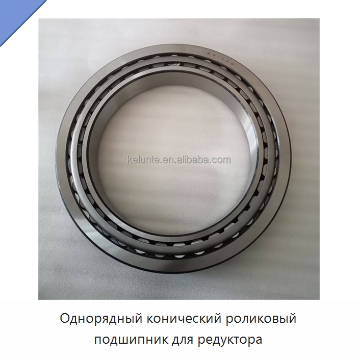 Однорядный конический роликовый подшипник для редуктора — Конические роликовые подшипники