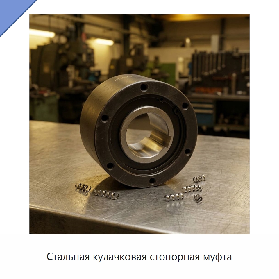 Стальная кулачковая стопорная муфта — Специальные подшипники