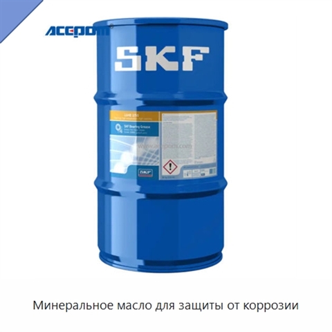 Минеральное масло для защиты от коррозии