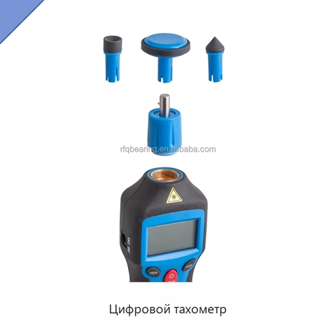 Цифровой тахометр
