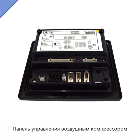 Панель управления воздушным компрессором
