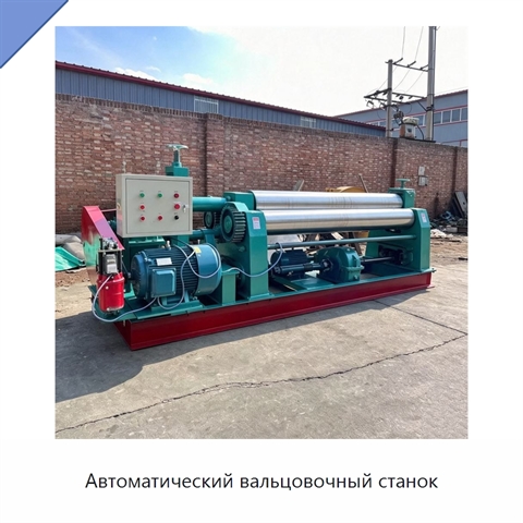 Автоматический вальцовочный станок
