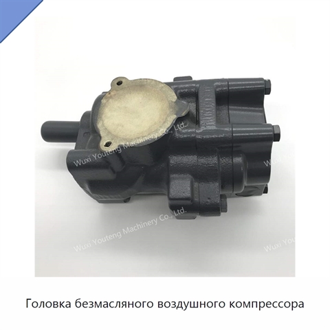 Головка безмасляного воздушного компрессора