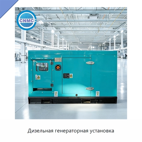Дизельная генераторная установка