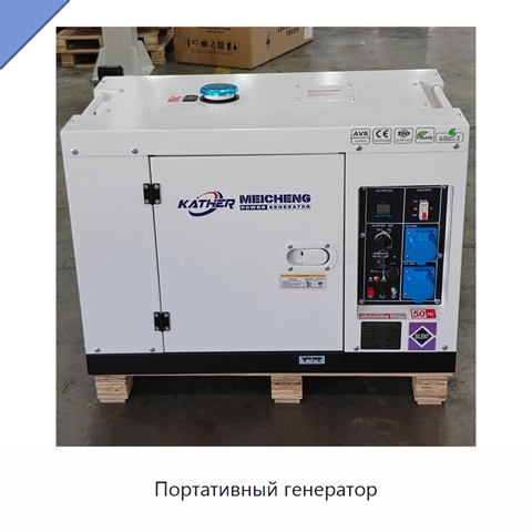 Портативный генератор
