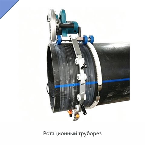 Ротационный труборез