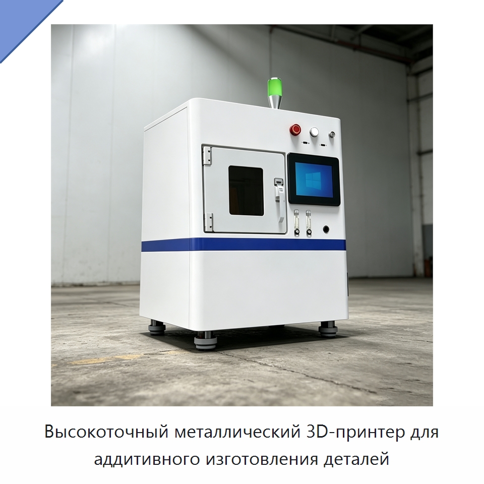 Высокоточный металлический 3D-принтер для аддитивного изготовления деталей — 3D-принтеры