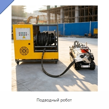 Подводный робот