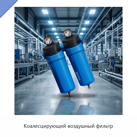 Коалесцирующий воздушный фильтр
