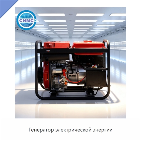 Генератор электрической энергии