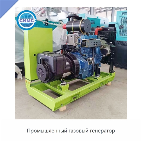 Промышленный газовый генератор