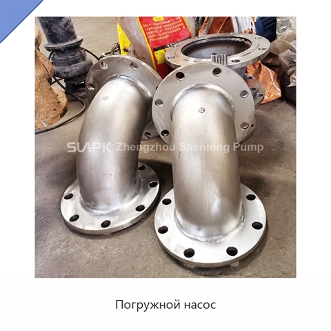 Погружной насос