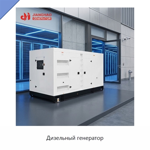 Дизельный генератор