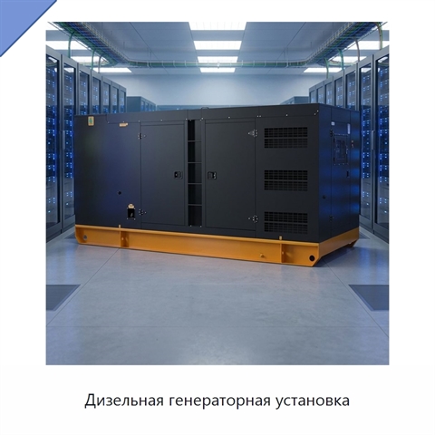 Дизельная генераторная установка