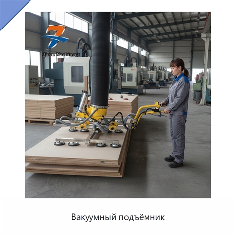 Вакуумный подъёмник