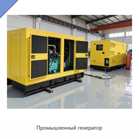 Промышленный генератор