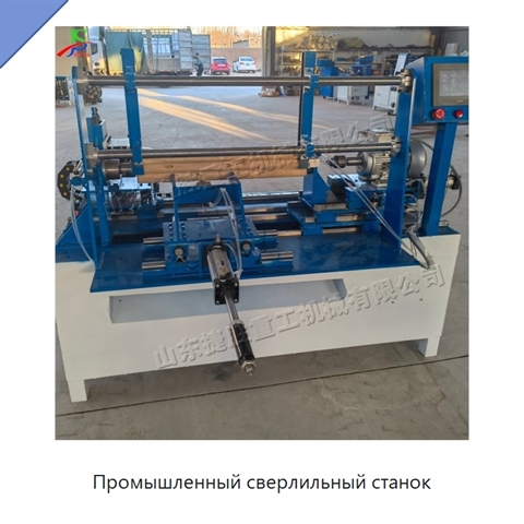 Промышленный сверлильный станок