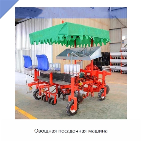 Овощная посадочная машина