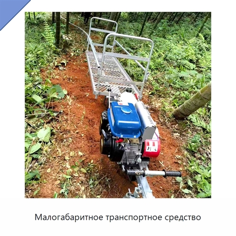 Малогабаритное транспортное средство