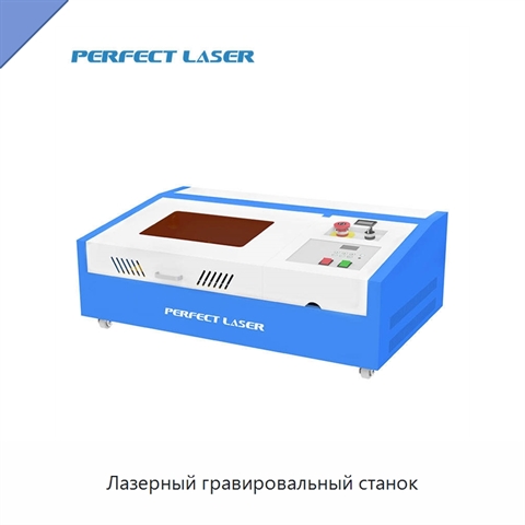 Лазерный гравировальный станок