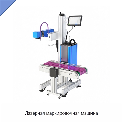 Лазерная маркировочная машина