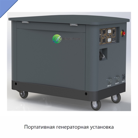 Портативная генераторная установка