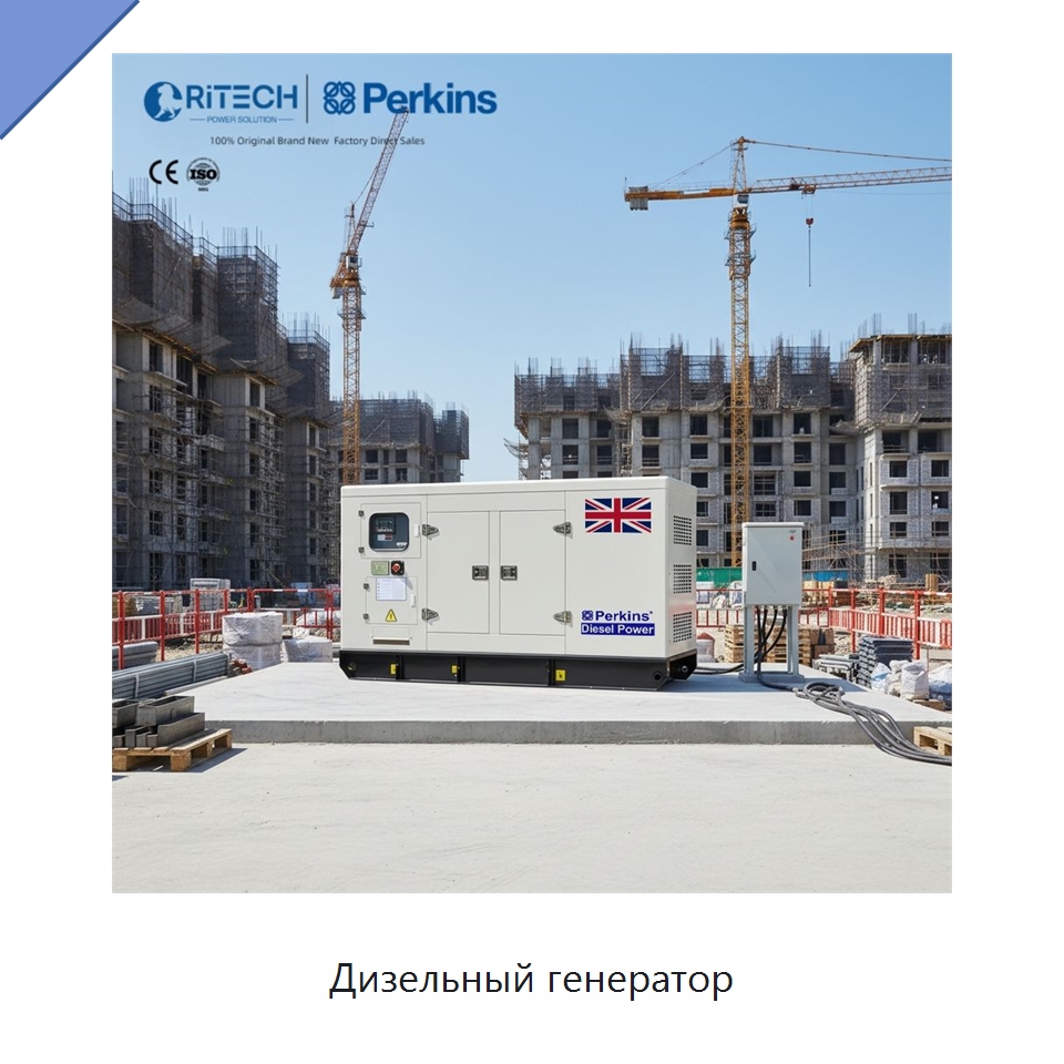 Дизельный генератор — Дизельные генераторы