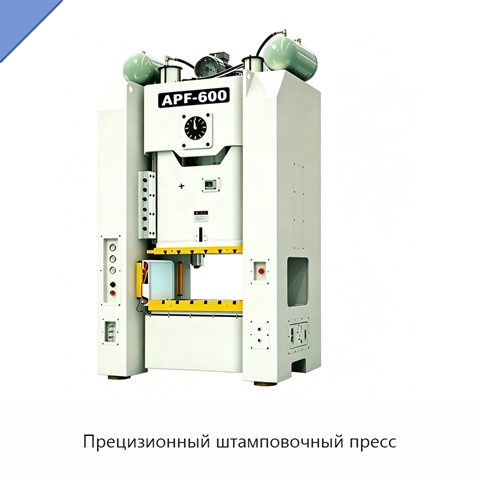 Прецизионный штамповочный пресс