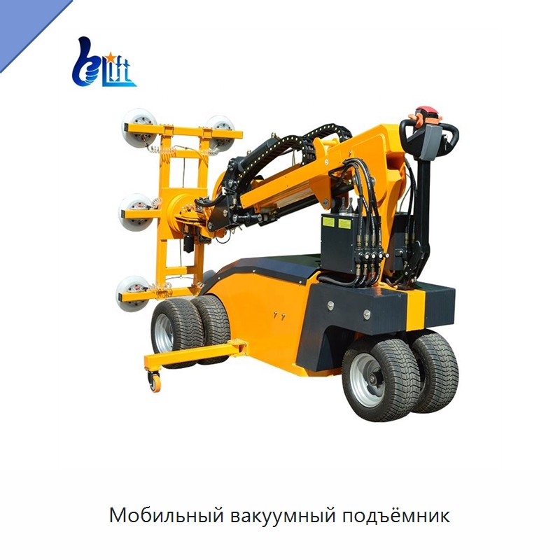 Мобильный вакуумный подъёмник — Электротали