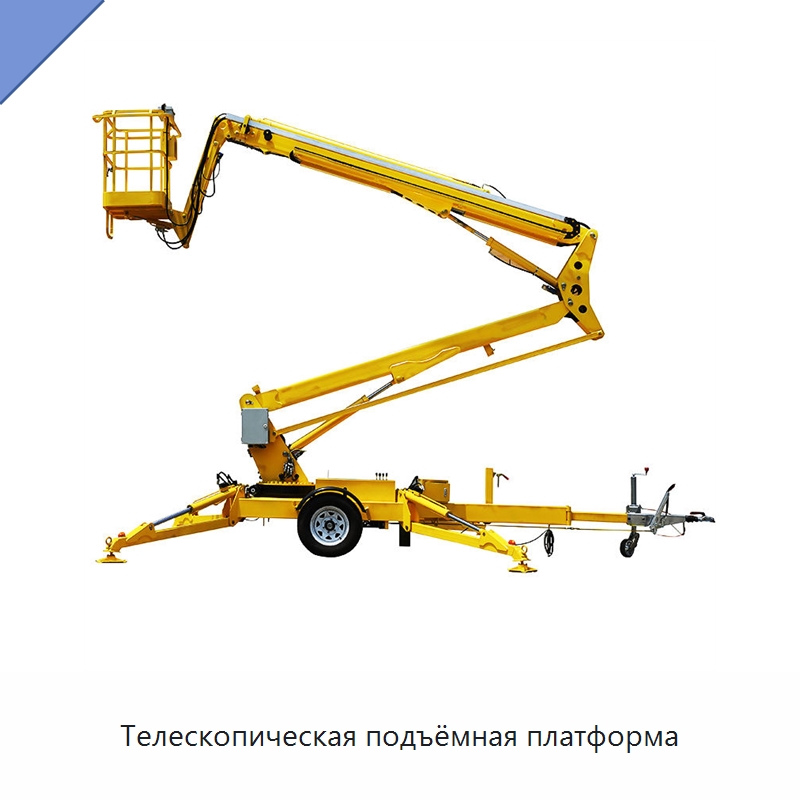 Телескопическая подъёмная платформа — Подъемные столы