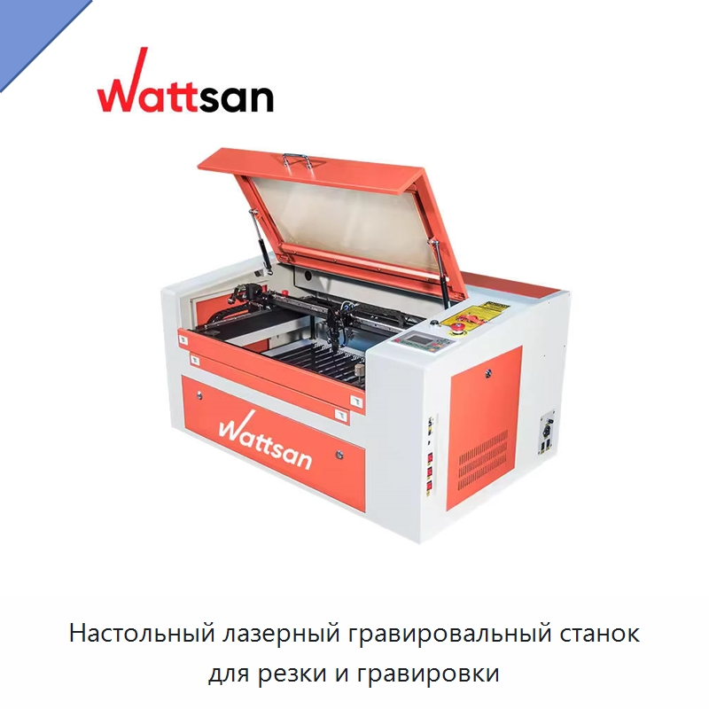 Настольный лазерный гравировальный станок для резки и гравировки — Лазерные гравировальные станки