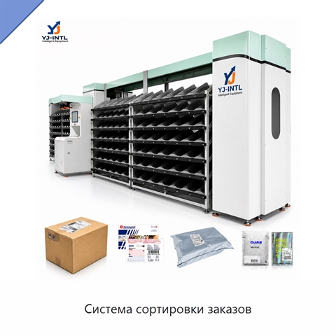 Система сортировки заказов