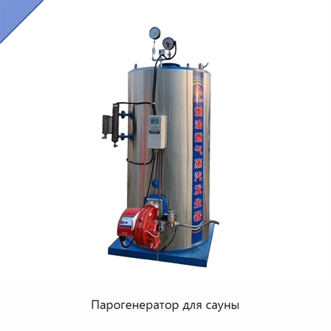 Парогенератор для сауны