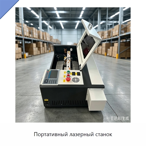 Портативный лазерный станок