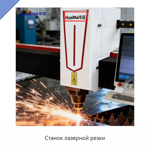 Станок лазерной резки