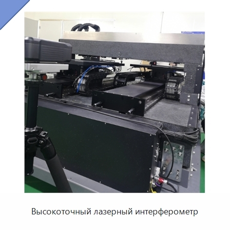 Высокоточный лазерный интерферометр