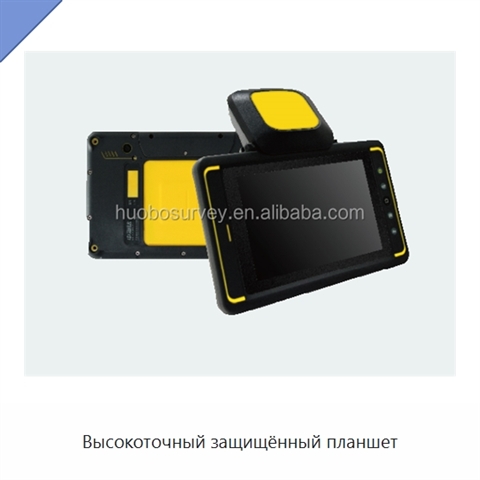 Высокоточный защищённый планшет