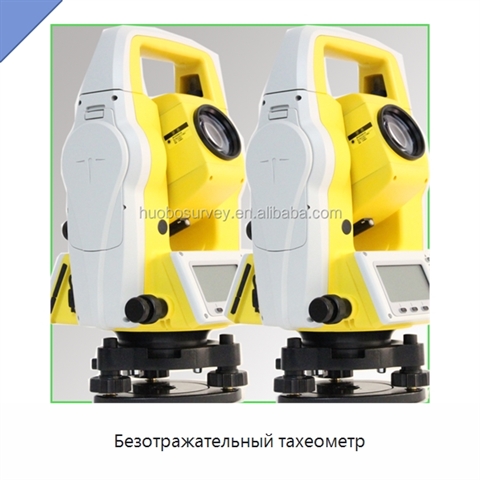 Безотражательный тахеометр