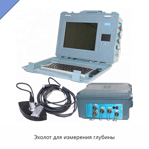 Эхолот для измерения глубины