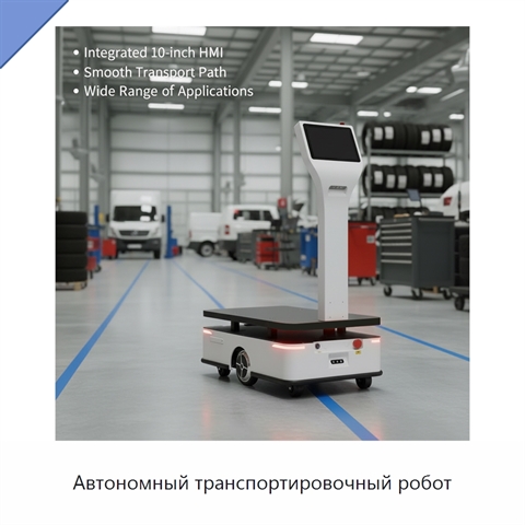 Автономный транспортировочный робот